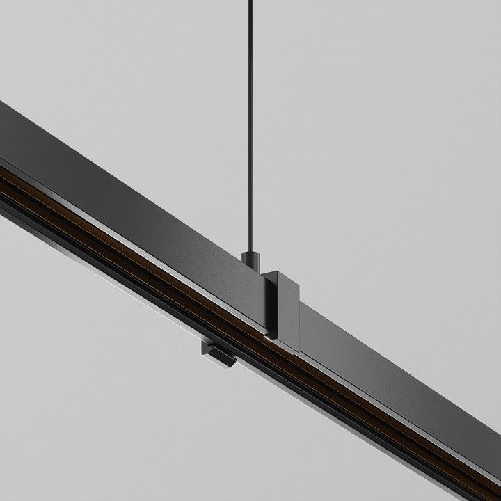 Подвес для трека Maytoni Technical  TRA239SW-2B
