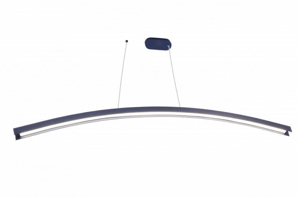 Подвесной светильник Mizi`en Slim MZ31505-1200B-blue