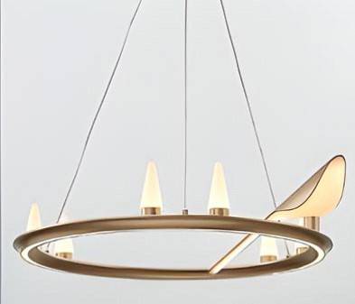 Подвесной светильник Mizi`en View MZ46505-600