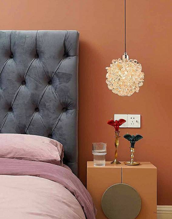 Подвесной светильник Mizien Velvet MZ777111-120