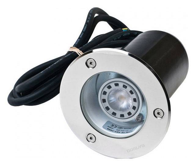 Светильник встраиваемый в грунт Norlys Rena 1550ST