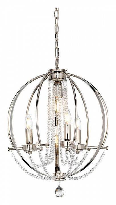 Подвесная люстра Elstead Lighting Cassie CASSIE4