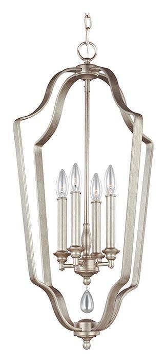 Потолочная люстра Feiss Dewitt FE-DEWITT-4P