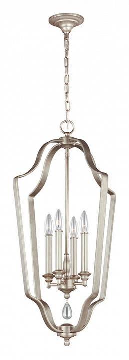 Потолочная люстра Feiss Dewitt FE-DEWITT-4P