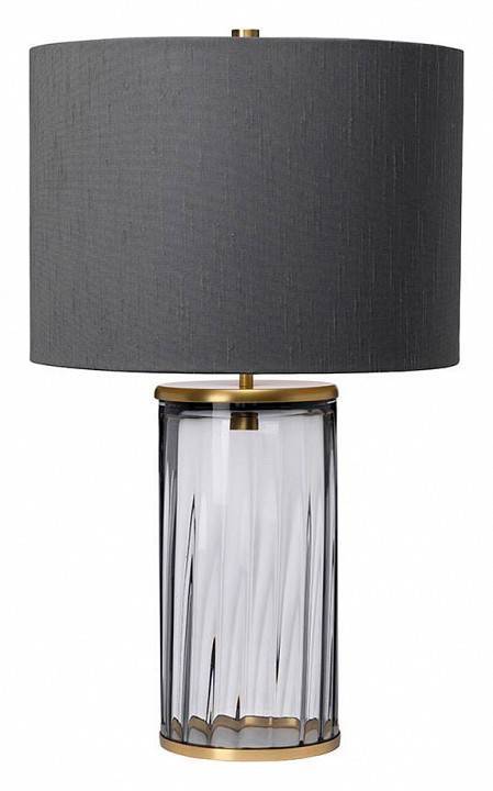 Настольная лампа Elstead Lighting Reno QN-RENO-SMOKE-AB