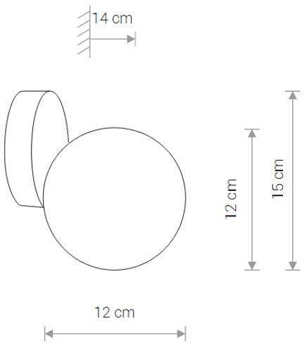 Светильник на штанге Nowodvorski Ice Ball 8126
