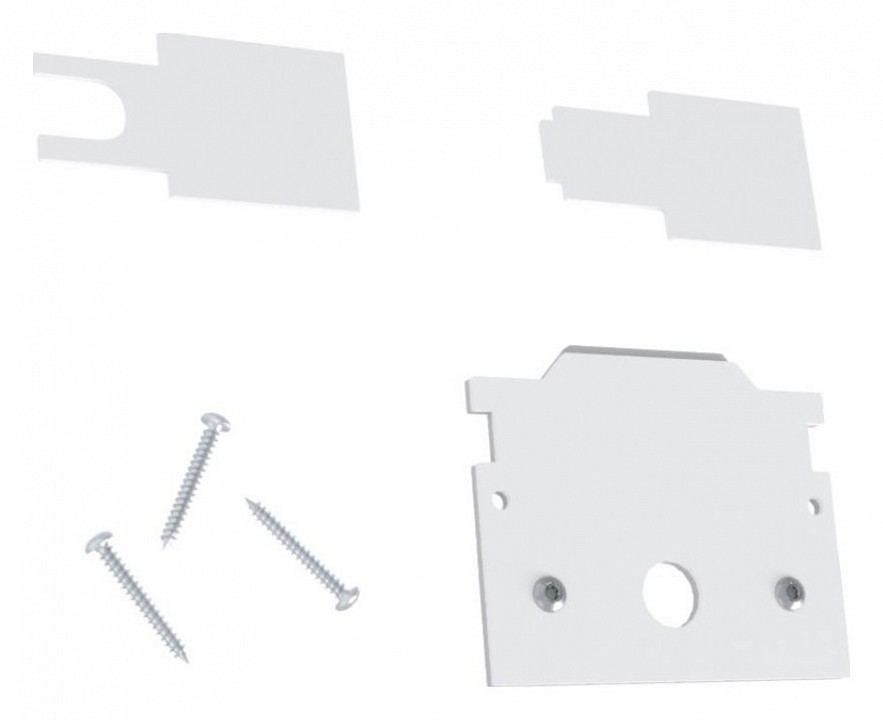 Заглушка для трека Novotech Shino 135245Y