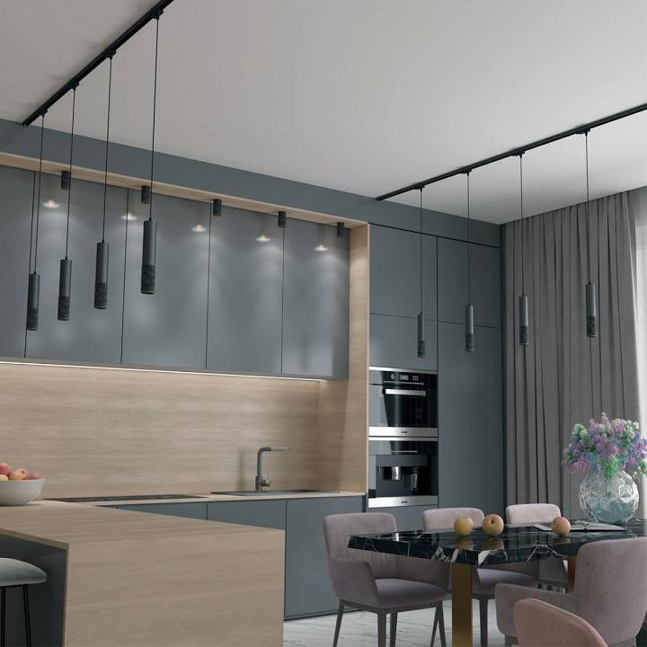 Подвесной светильник Novotech Mais LED 12 Вт 4000 К белый 358504