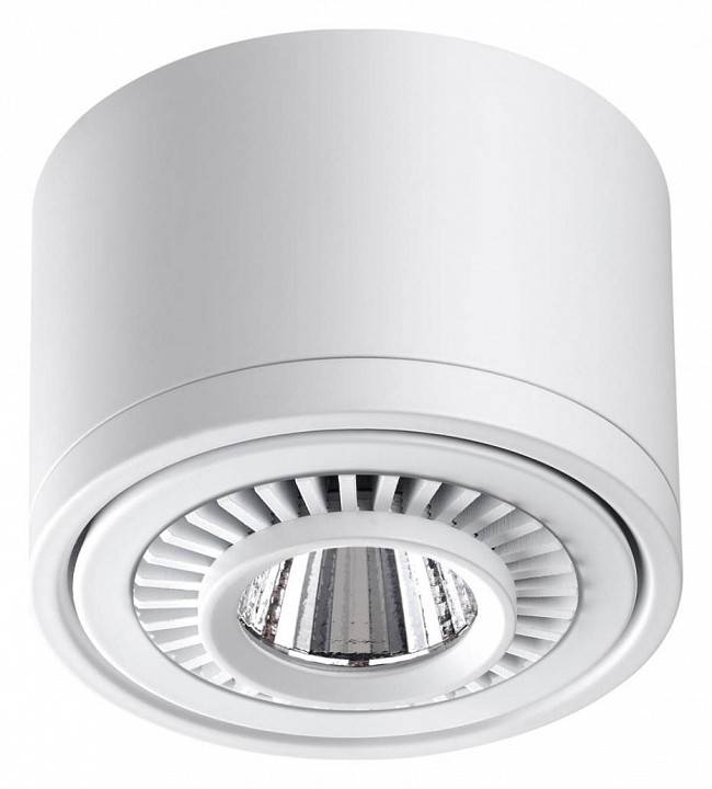 Накладной светильник Novotech Gesso 358811