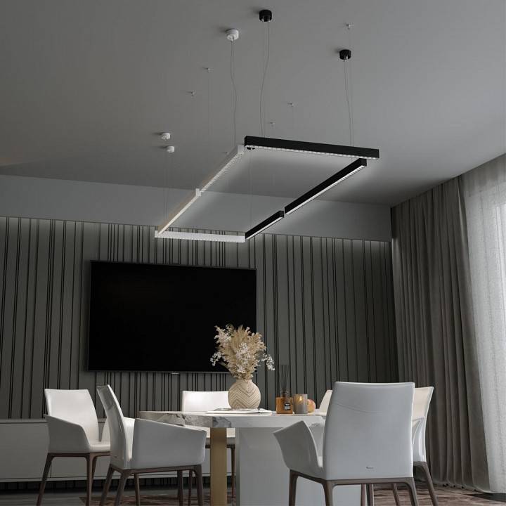 Подвесной светильник Novotech Iter 1xGU10 белый/золото 358876