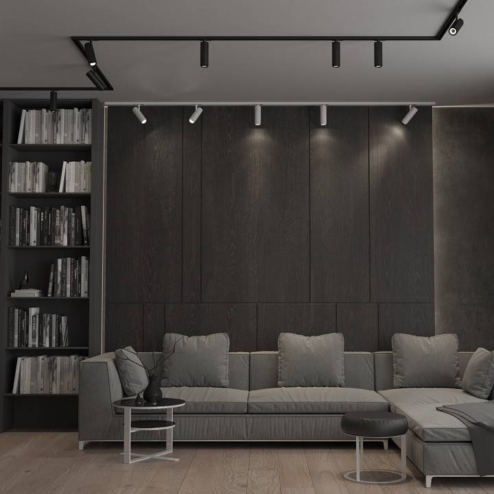 Светильник на штанге Novotech Nail золото 359031