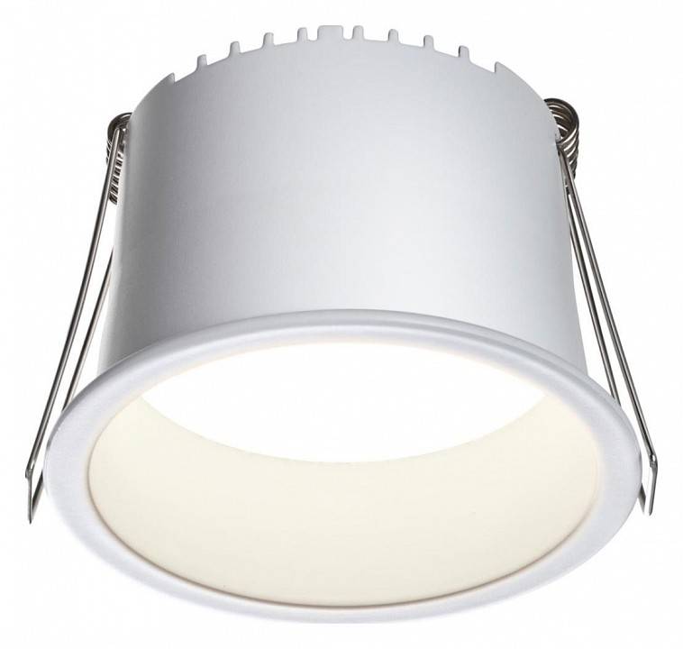 Встраиваемый светильник Novotech Tran 359234