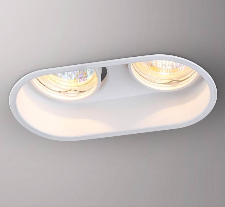 Встраиваемый светильник Novotech Cloud 370564