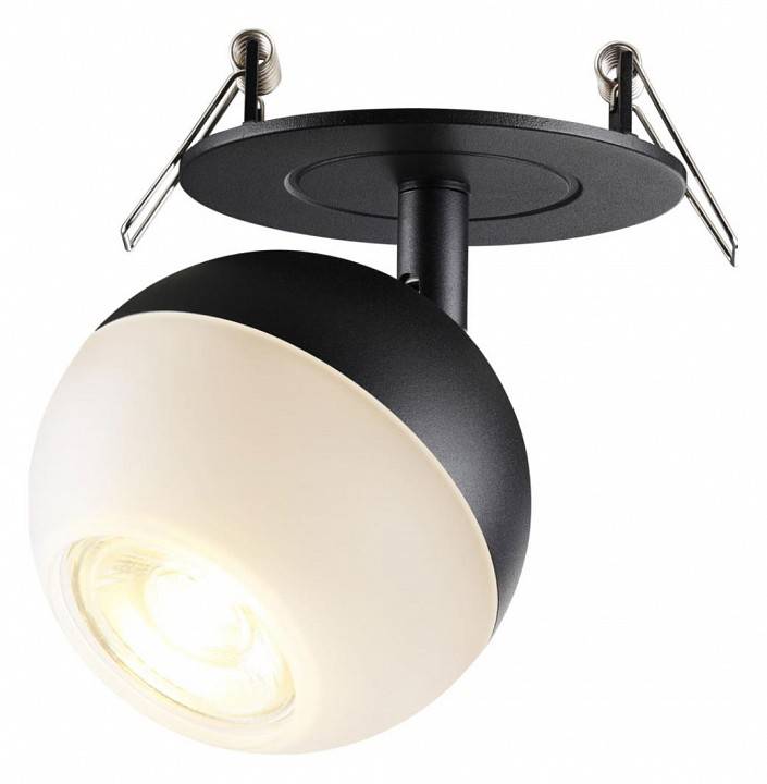 Спот встраиваемый Novotech Garn 370817