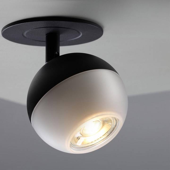 Спот встраиваемый Novotech Garn 370817