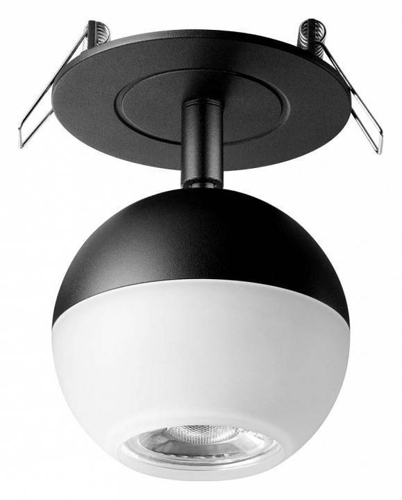Спот встраиваемый Novotech Garn 370817