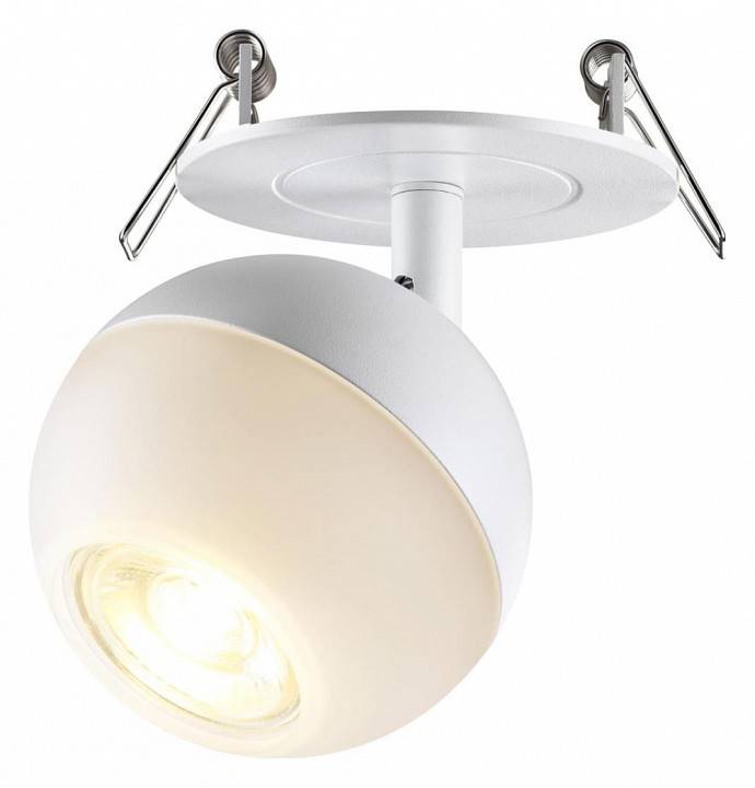 Спот встраиваемый Novotech Garn 370818