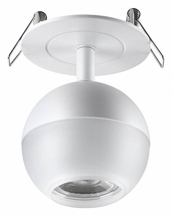 Спот встраиваемый Novotech Garn 370818