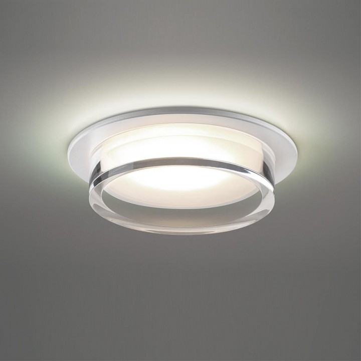 Встраиваемый светильник Novotech GEM 371025