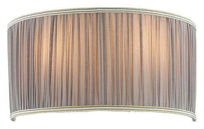 Абажур Newport 3120 текстильный серый Абажур к 3122/A серый