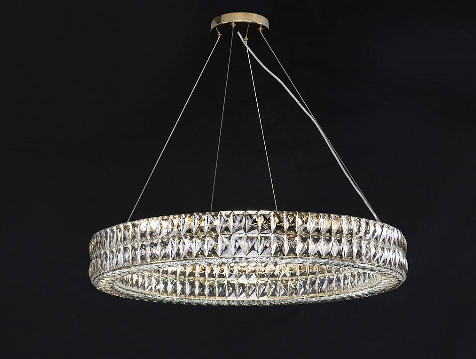 Подвесной светильник Newport 10120 10124+14/S gold