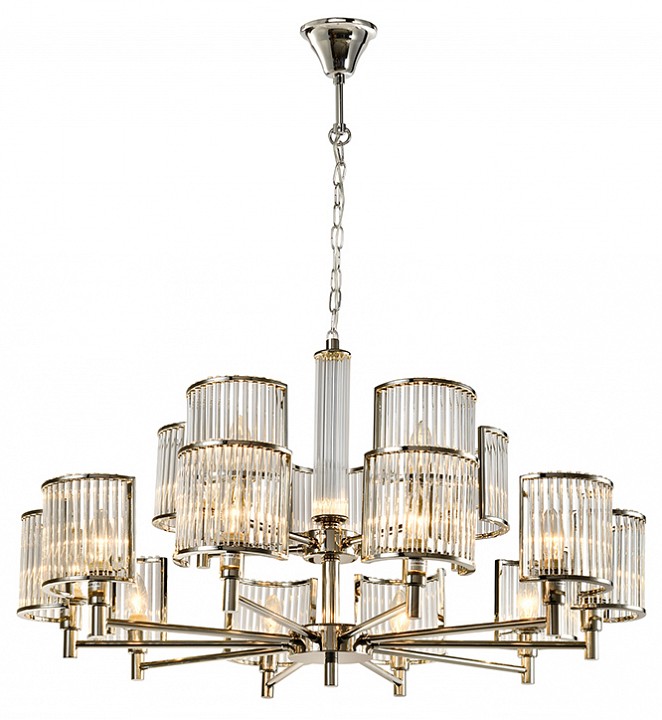 Подвесная люстра Newport 12500 12510+5/C