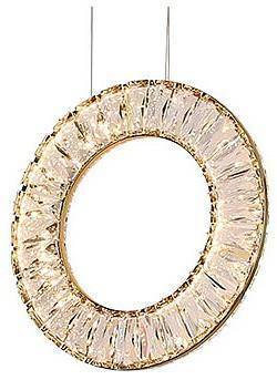 Подвесной светильник Newport 8240 8240/300 gold NEW