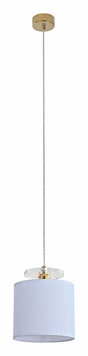 Подвесной светильник Newport 35400 35401/S gold без абажуров