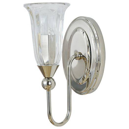 Бра Newport MARGO 3711/A nickel