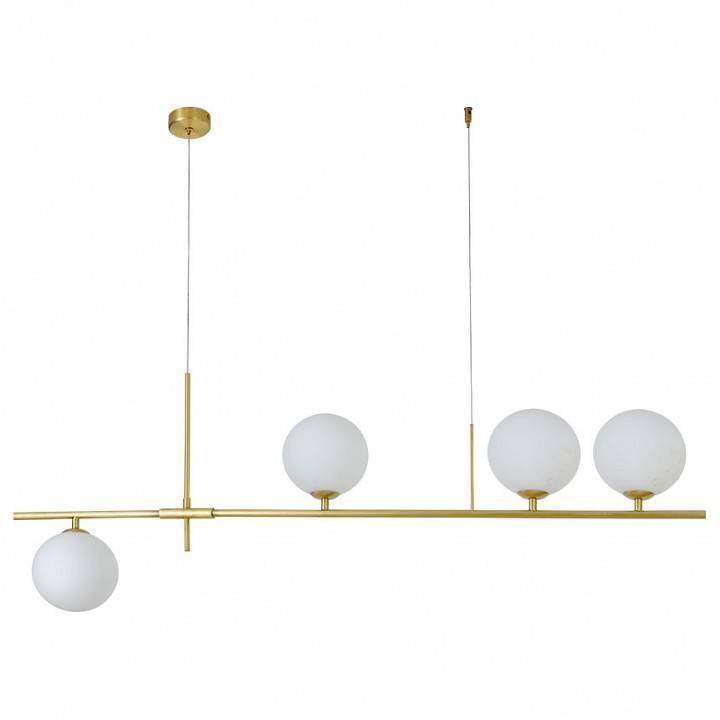 Подвесной светильник Newport INGRID 3840/120 С brass