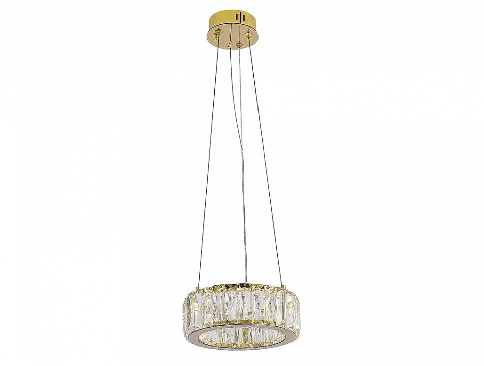 Подвесная люстра Newport CRYSTAL М0071025