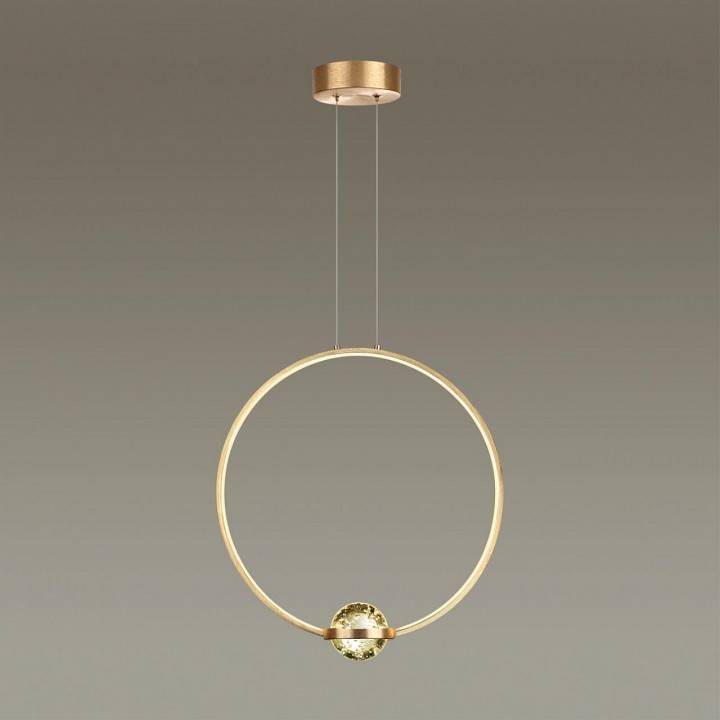 Подвесной светильник Odeon Light Gota 4336/18L