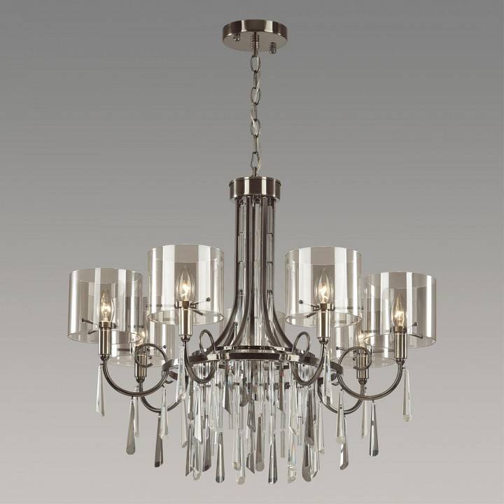 Подвесная люстра Odeon Light Nicole 4890/7