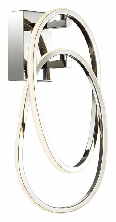 Бра светодиодное Odeon Light Space 23 Вт 4891/23WL