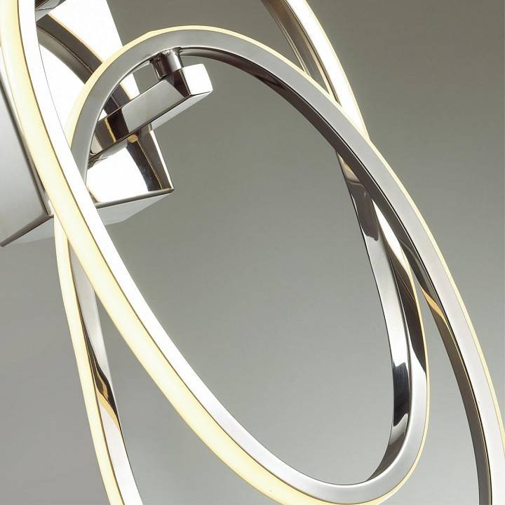 Бра светодиодное Odeon Light Space 23 Вт 4891/23WL