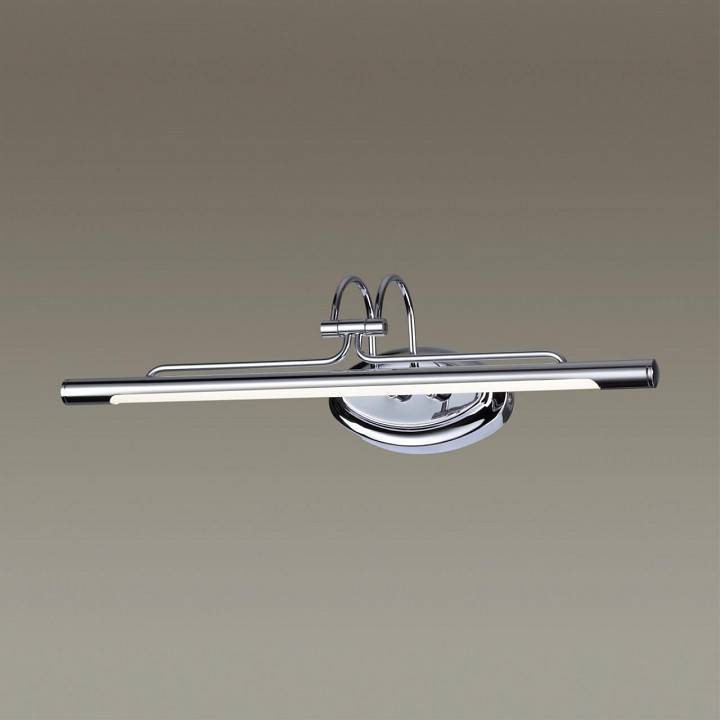 Подсветка для картин Odeon Light Bacca 8 Вт 4905/8WL