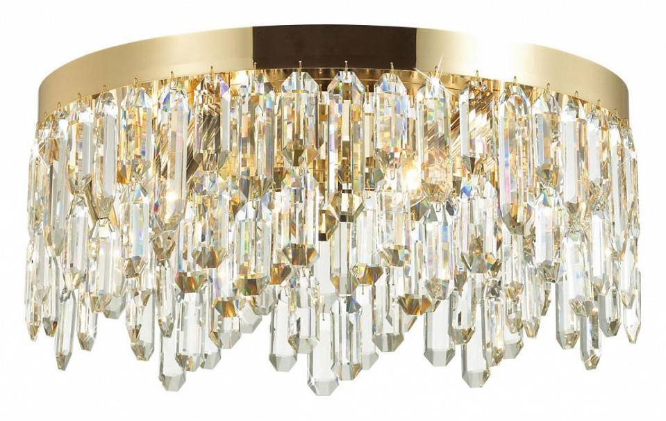 Потолочная люстра Odeon Light Dakisa 4986/6C