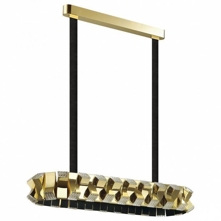 Светодиодный потолочный светильник Odeon Light Asturo 4993/80LA