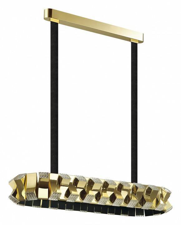 Светодиодный потолочный светильник Odeon Light Asturo 4993/80LA