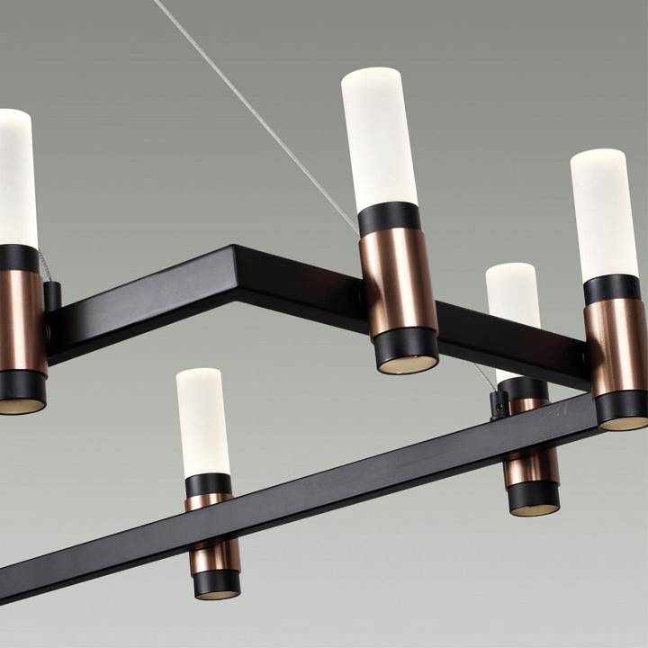 Подвесной светодиодный светильник Odeon Light Candel 5009/48LA