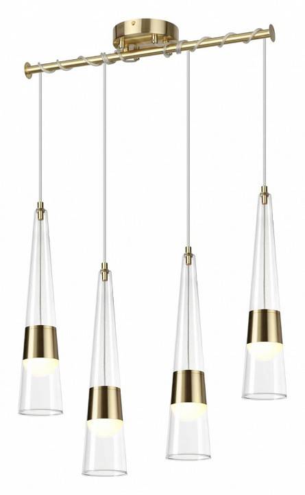 Подвесной светильник Odeon Light Lump 5043/42L