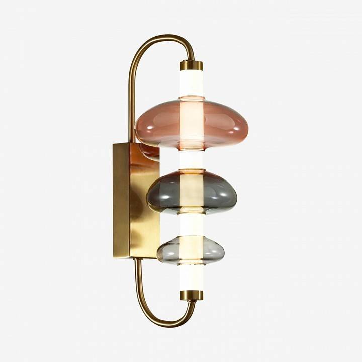 Бра светодиодное Odeon Light Amore 5411/9WL