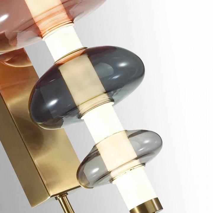 Бра светодиодное Odeon Light Amore 5411/9WL