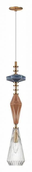 Подвесной светильник Odeon Light Terra 5414/1B