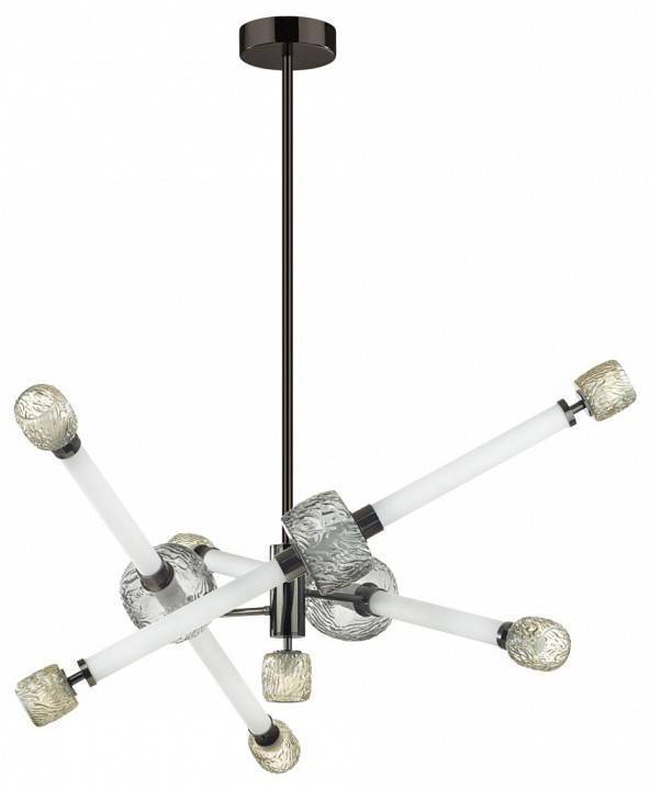 Люстра на штанге Odeon Light Kliff 5427/54CL