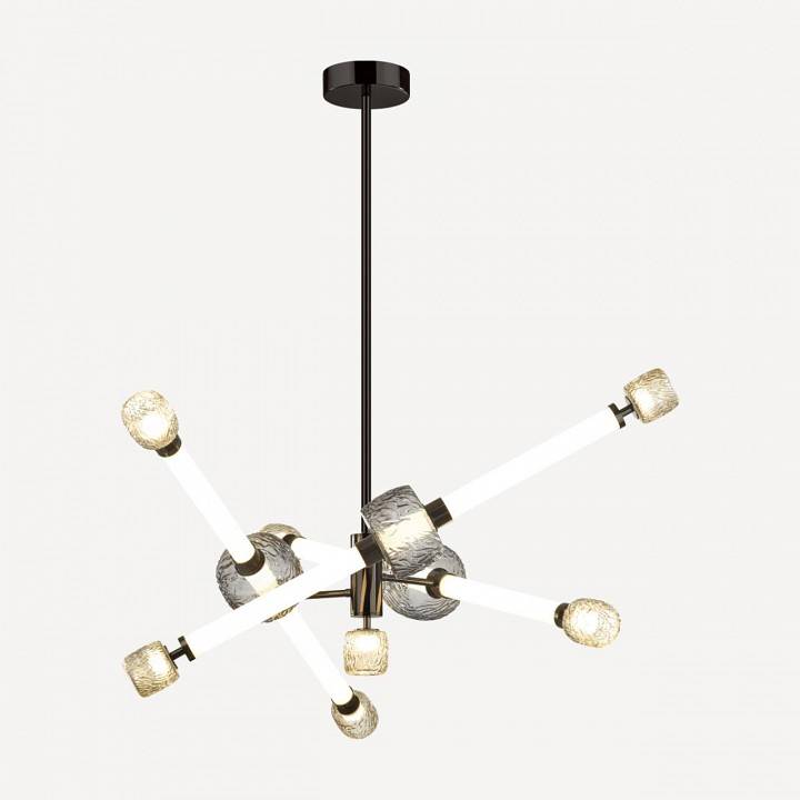 Люстра на штанге Odeon Light Kliff 5427/54CL