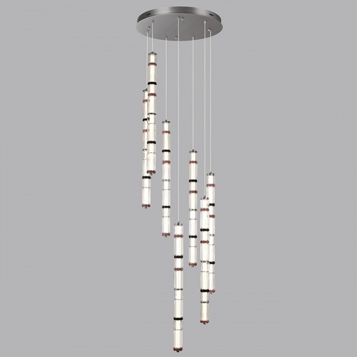 Подвесная люстра Odeon Light COLLIER 5456/210L