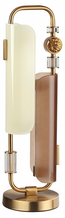 Настольная лампа декоративная Odeon Light Lion 5467/10TL