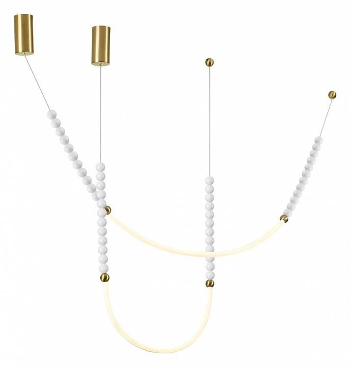 Подвесной светильник Odeon Light Monella 6639/24CL