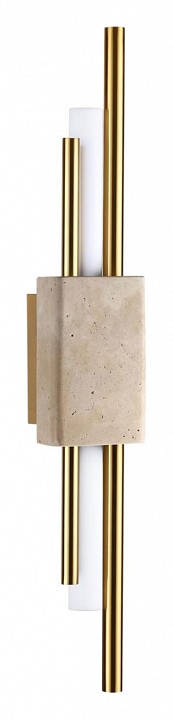 Накладной светильник Odeon Light Travertino 10 Вт 7034/10WL